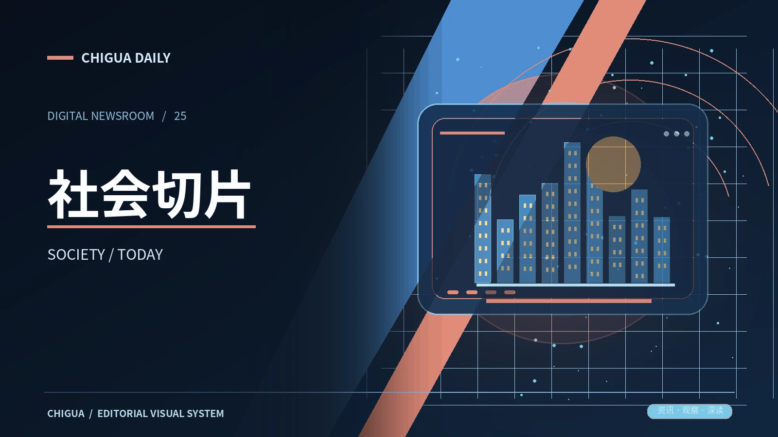 社会与消费栏目内容配图